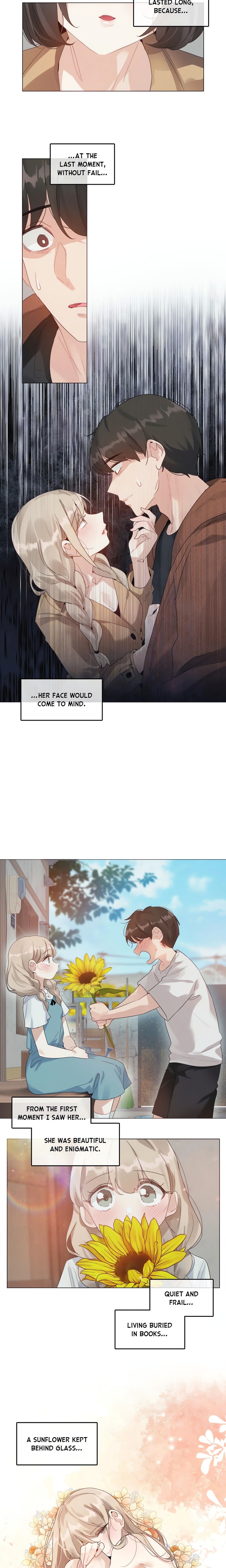 The Season When Sunflowers Whisper chapter 4 page 9