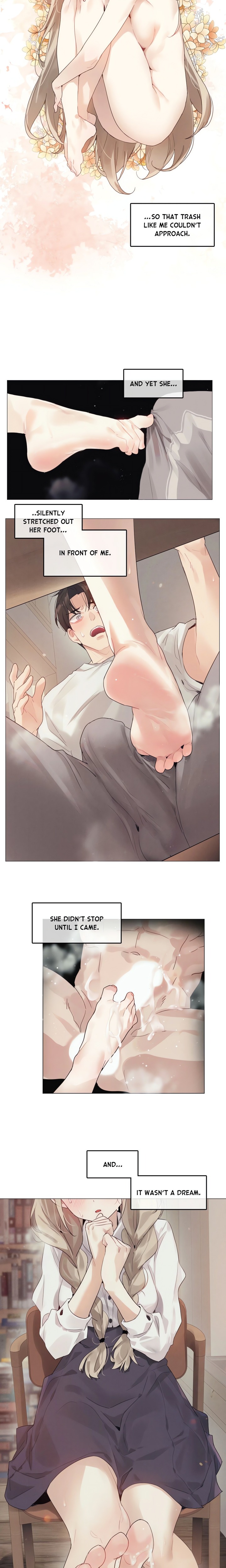 The Season When Sunflowers Whisper chapter 4 page 10