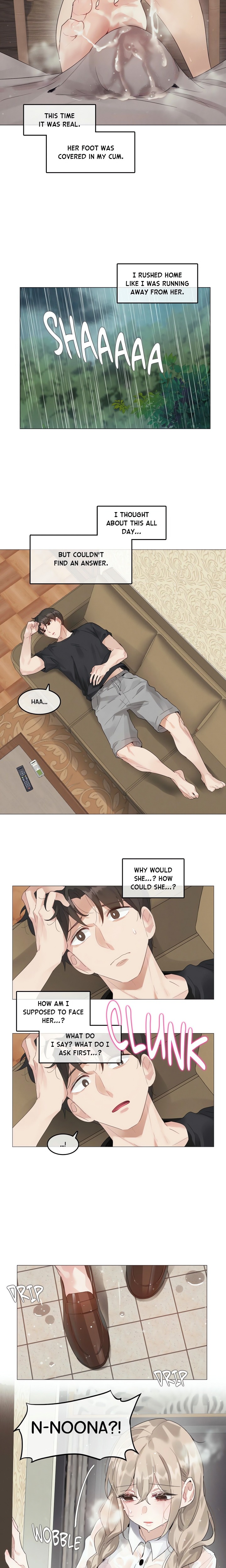 The Season When Sunflowers Whisper chapter 4 page 11
