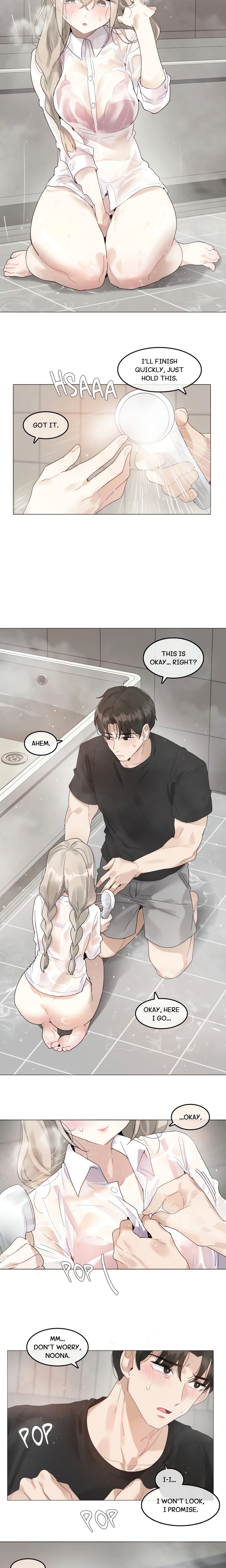 The Season When Sunflowers Whisper chapter 5 page 4