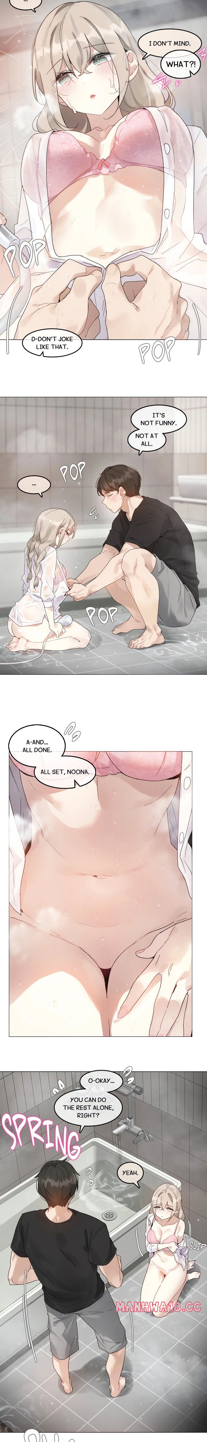 The Season When Sunflowers Whisper chapter 5 page 5