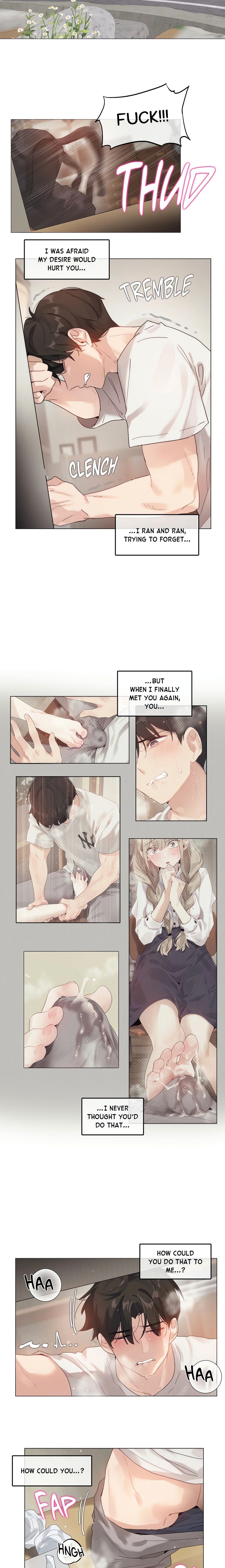 The Season When Sunflowers Whisper chapter 6 page 6