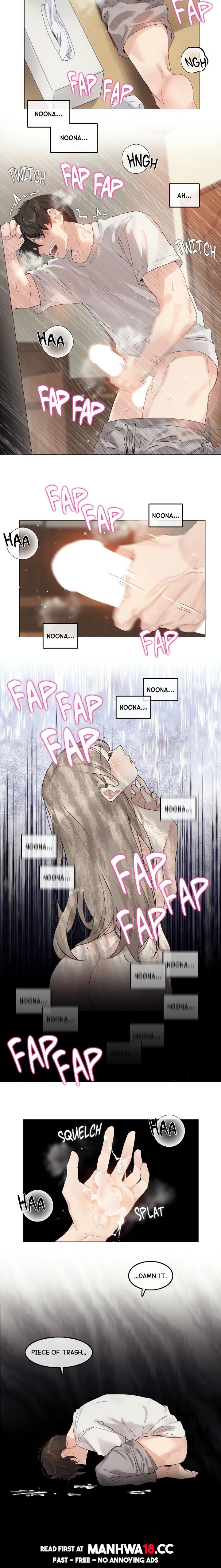 The Season When Sunflowers Whisper chapter 6 page 7