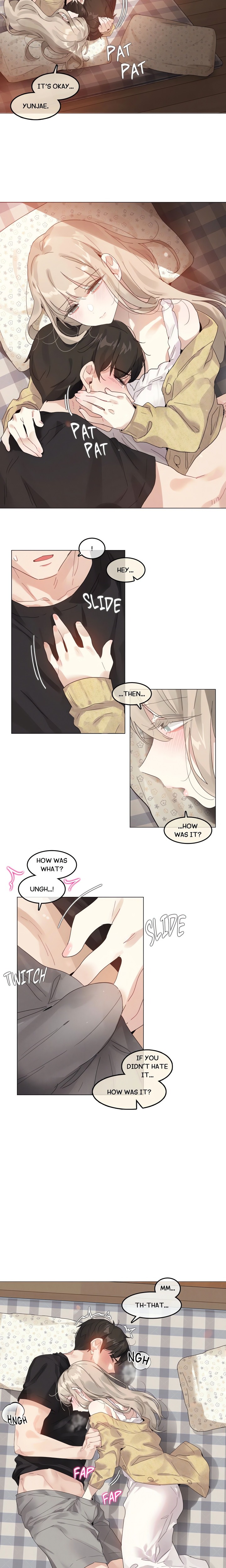 The Season When Sunflowers Whisper chapter 6 page 9