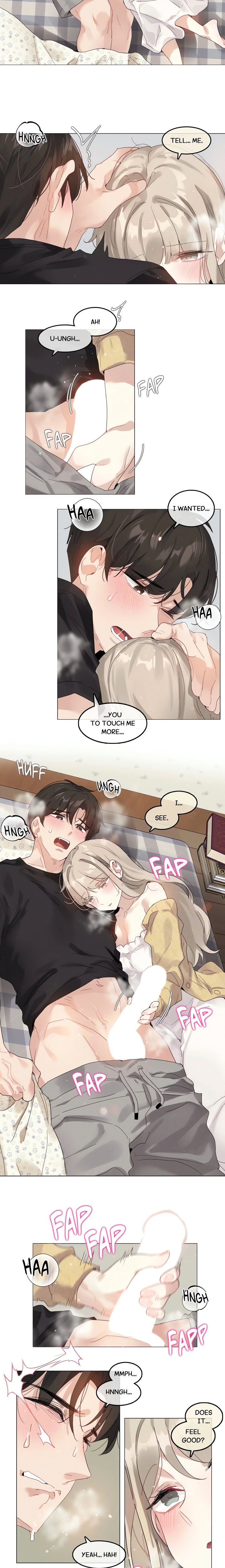 The Season When Sunflowers Whisper chapter 6 page 10