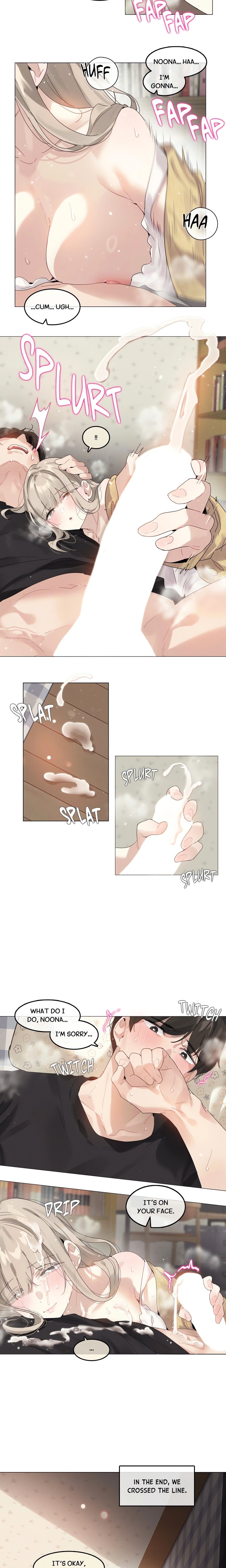 The Season When Sunflowers Whisper chapter 6 page 11