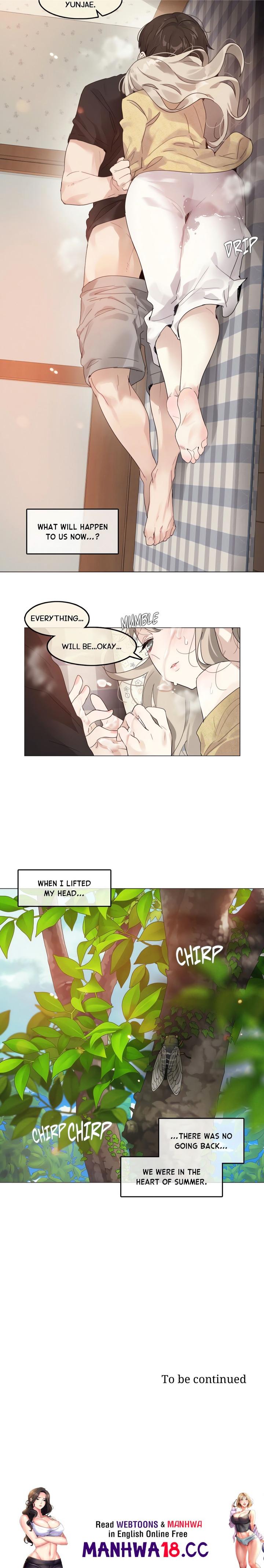 The Season When Sunflowers Whisper chapter 6 page 12