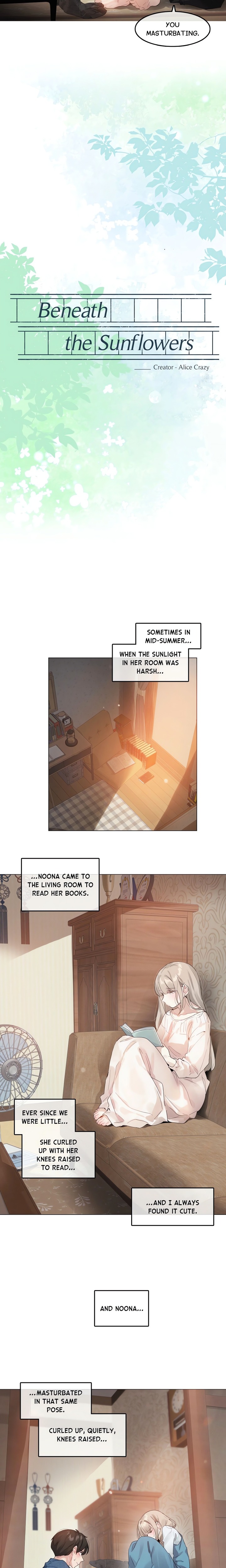 The Season When Sunflowers Whisper chapter 7 page 6