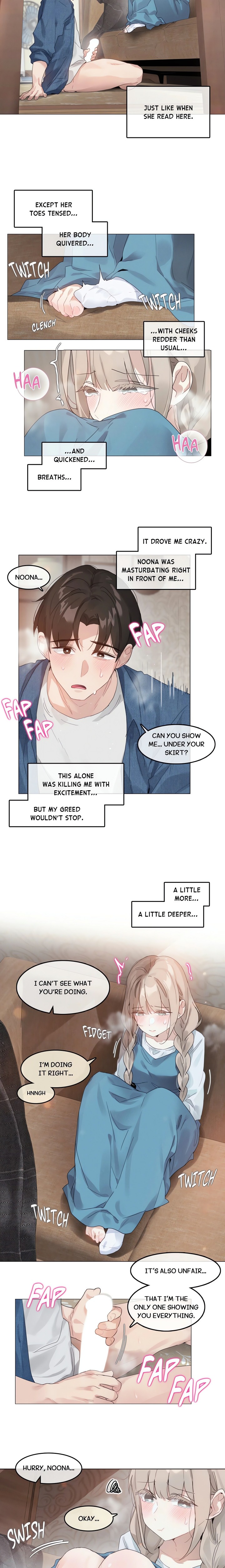 The Season When Sunflowers Whisper chapter 7 page 7
