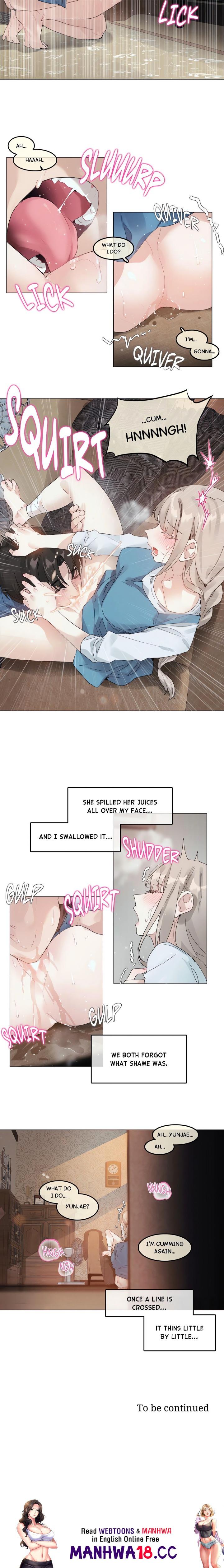 The Season When Sunflowers Whisper chapter 7 page 11