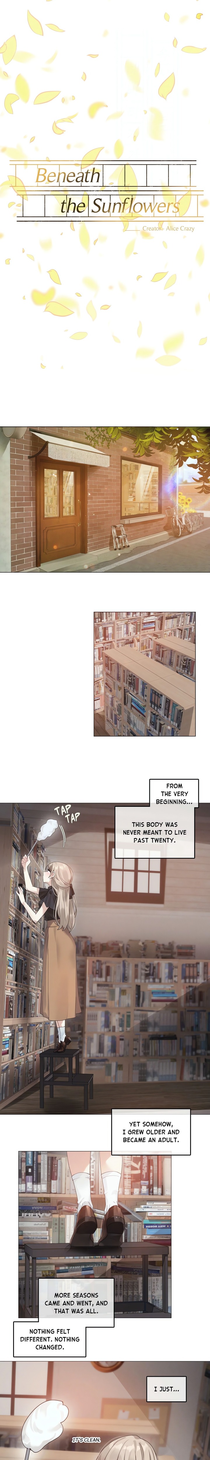 The Season When Sunflowers Whisper chapter 9 page 5