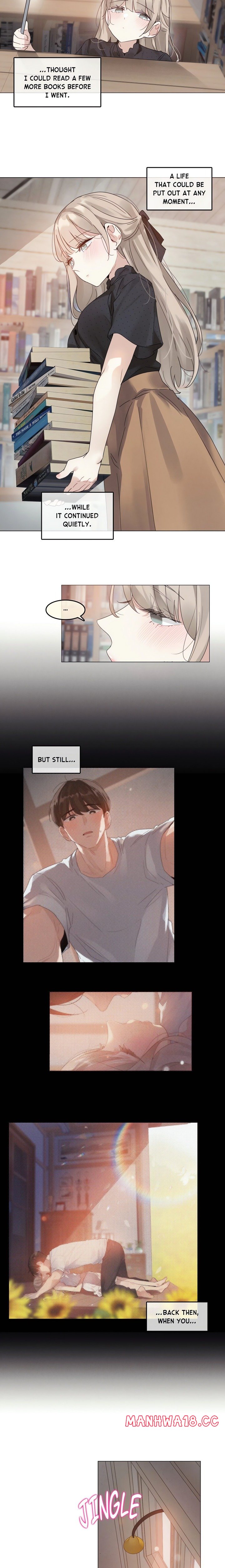 The Season When Sunflowers Whisper chapter 9 page 6