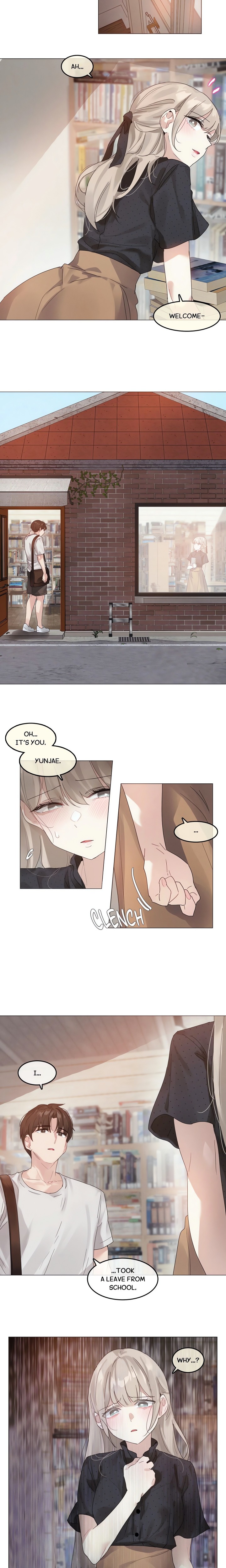 The Season When Sunflowers Whisper chapter 9 page 7