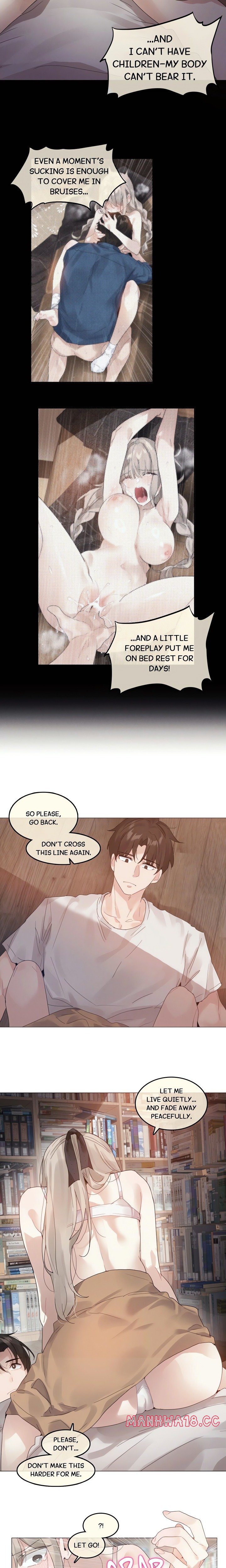 The Season When Sunflowers Whisper chapter 9 page 10