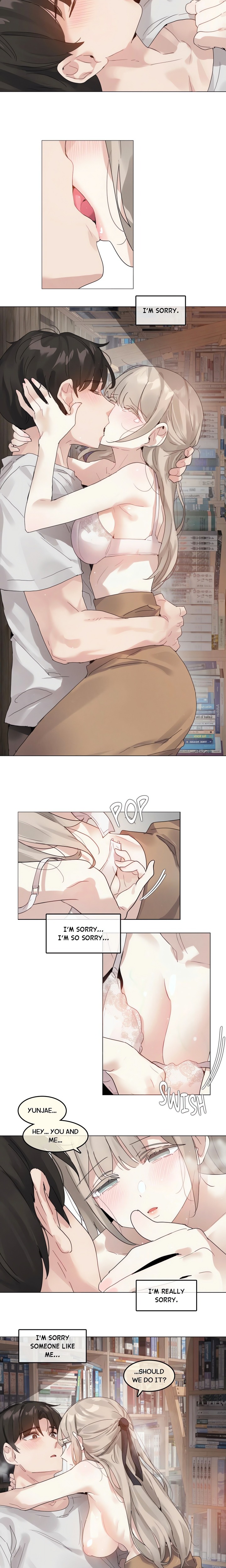 The Season When Sunflowers Whisper chapter 9 page 12