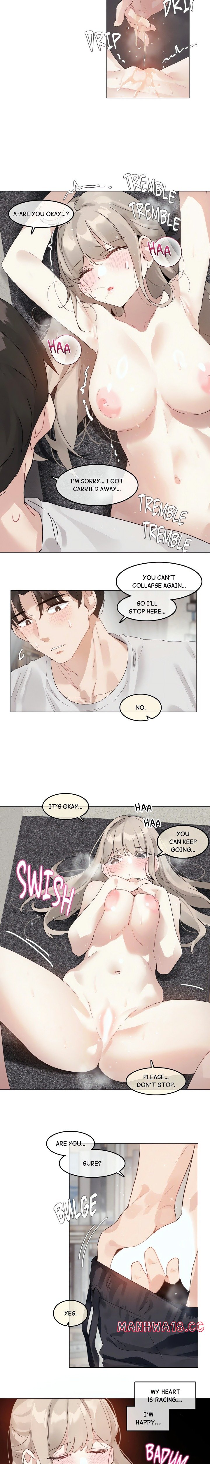 The Season When Sunflowers Whisper chapter 10 page 8