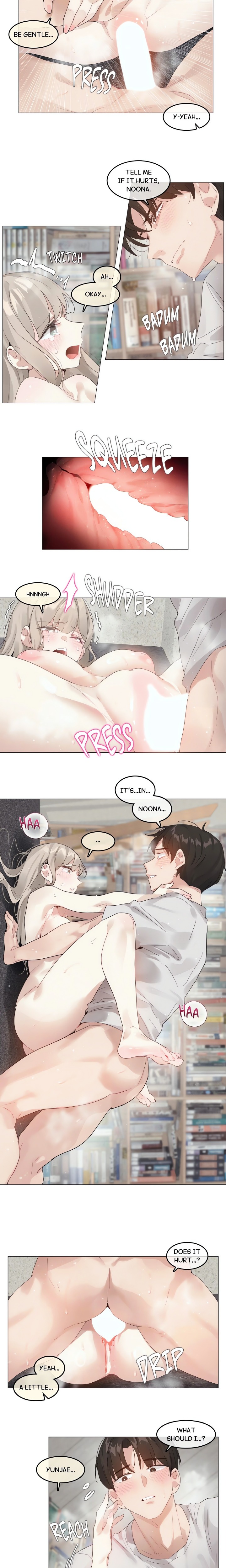 The Season When Sunflowers Whisper chapter 10 page 10