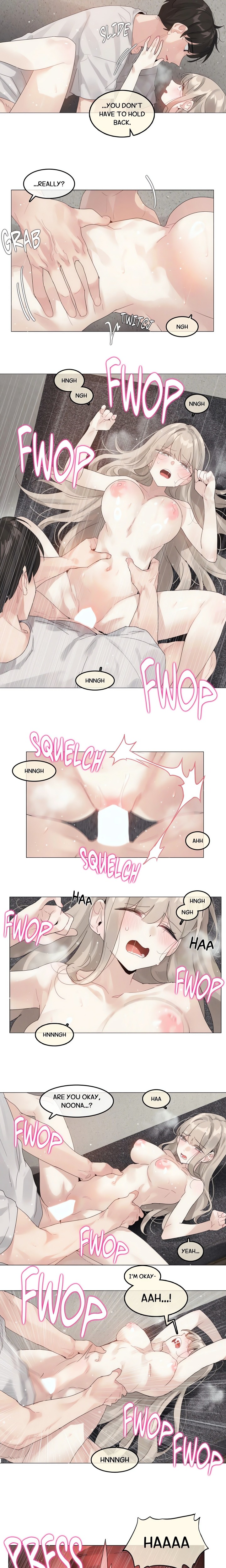 The Season When Sunflowers Whisper chapter 11 page 3