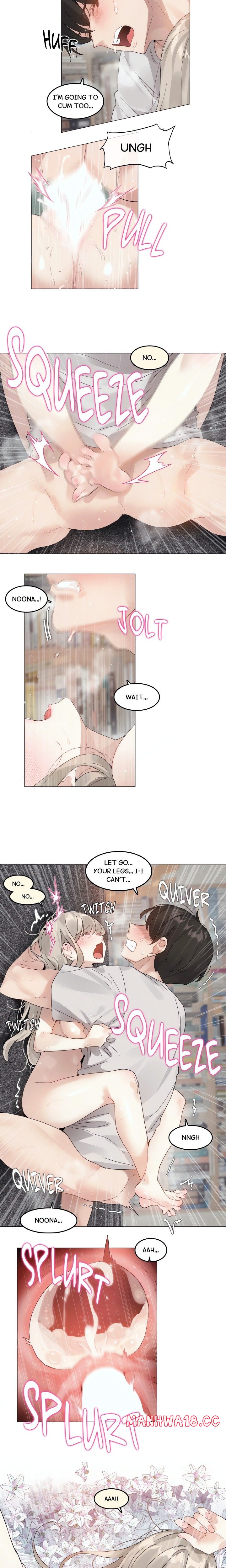 The Season When Sunflowers Whisper chapter 11 page 6
