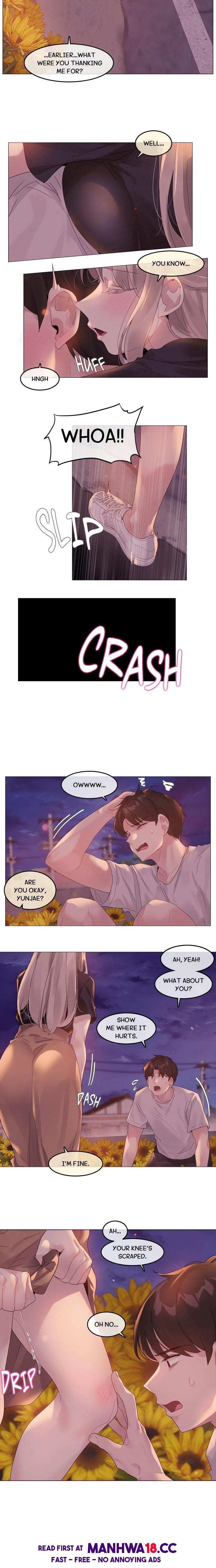 The Season When Sunflowers Whisper chapter 11 page 9