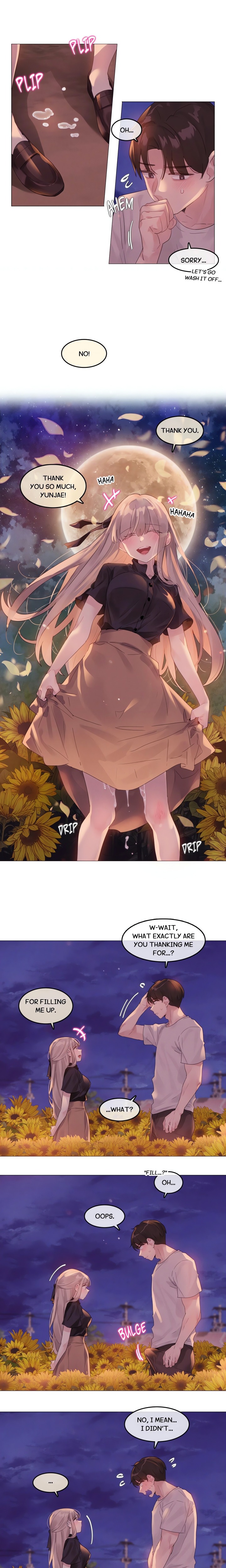 The Season When Sunflowers Whisper chapter 11 page 10