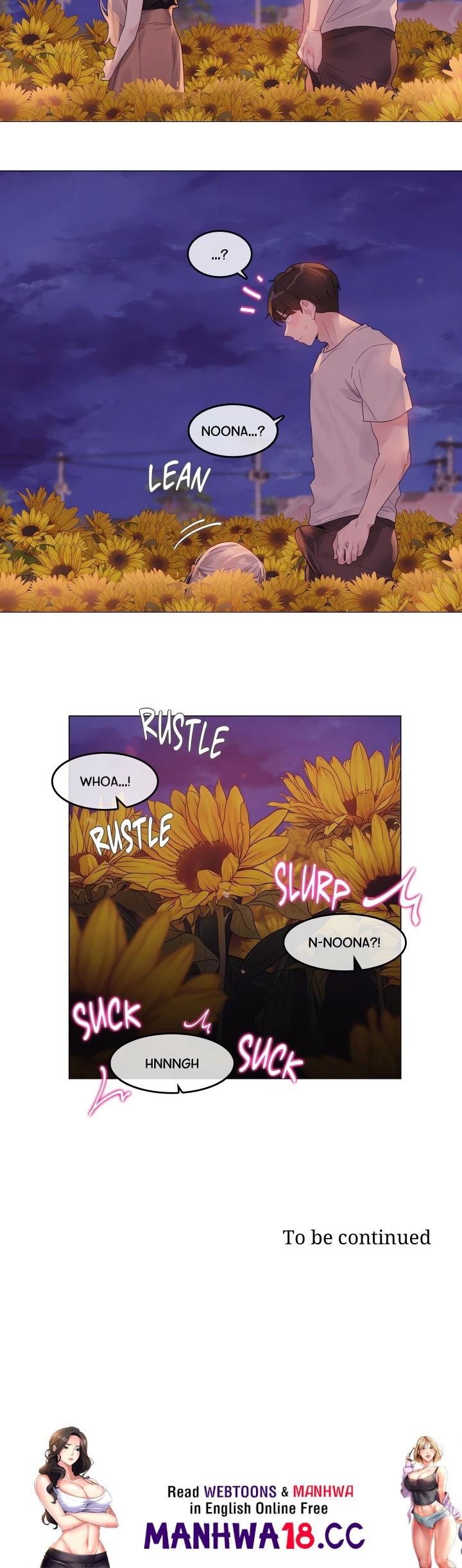 The Season When Sunflowers Whisper chapter 11 page 11