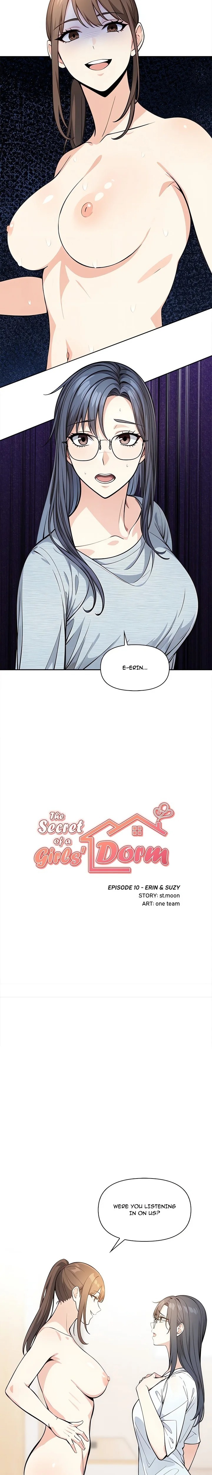 The Secret Of A Girls Dorm chapter 10 page 3