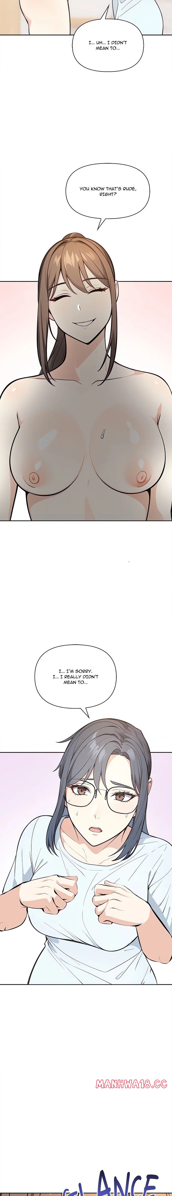 The Secret Of A Girls Dorm chapter 10 page 4