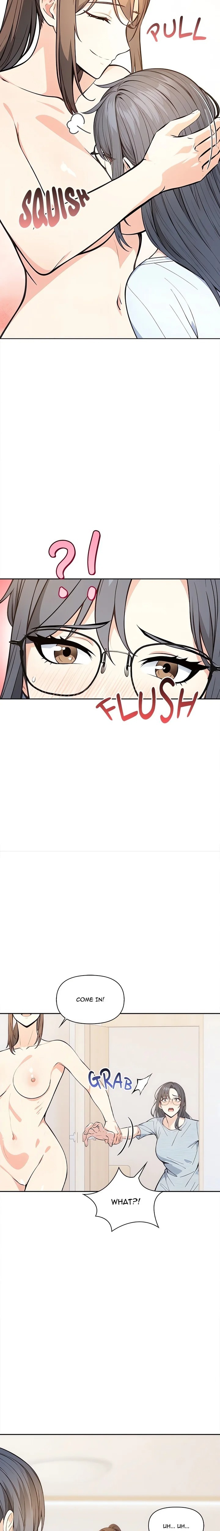 The Secret Of A Girls Dorm chapter 10 page 6
