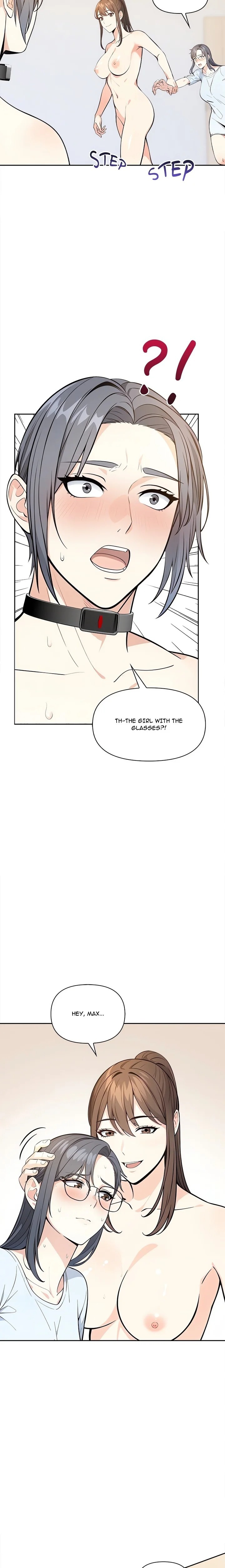 The Secret Of A Girls Dorm chapter 10 page 7