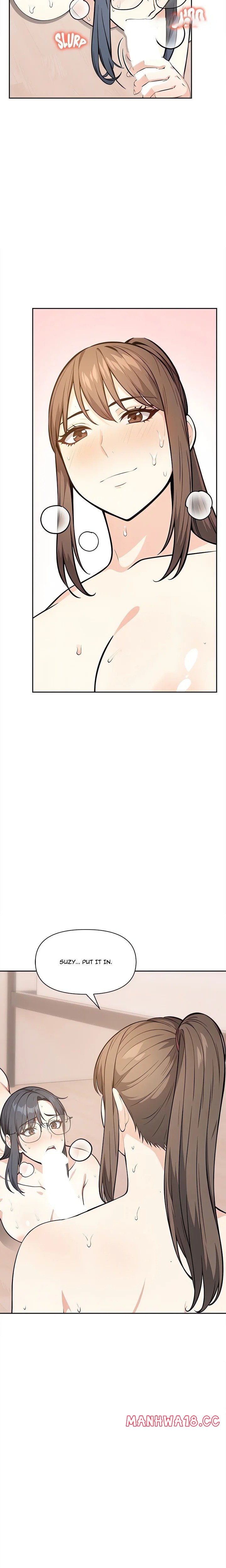 The Secret Of A Girls Dorm chapter 10 page 13