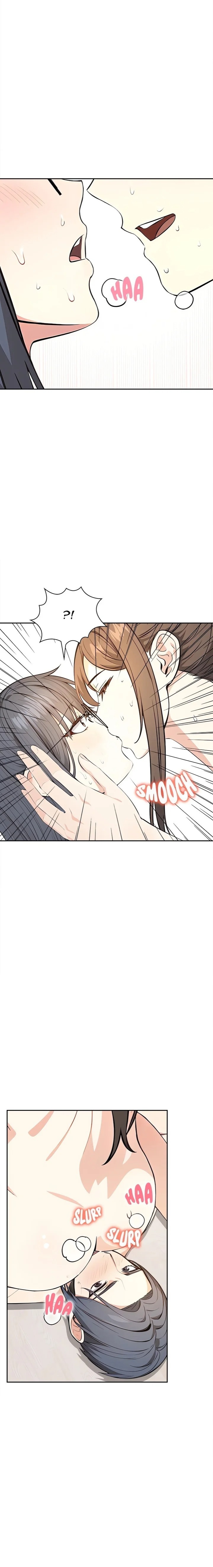 The Secret Of A Girls Dorm chapter 10 page 16