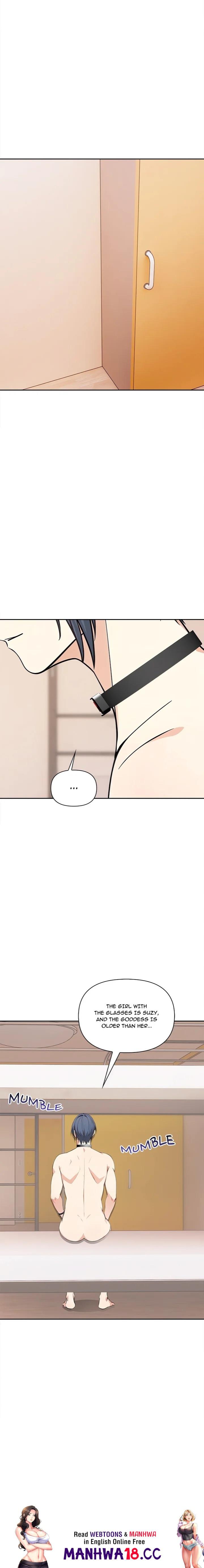The Secret Of A Girls Dorm chapter 10 page 20