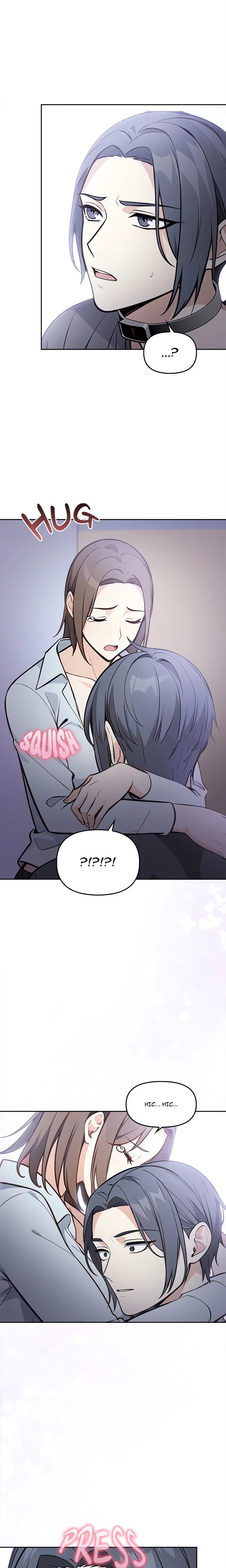The Secret Of A Girls Dorm chapter 11 page 4