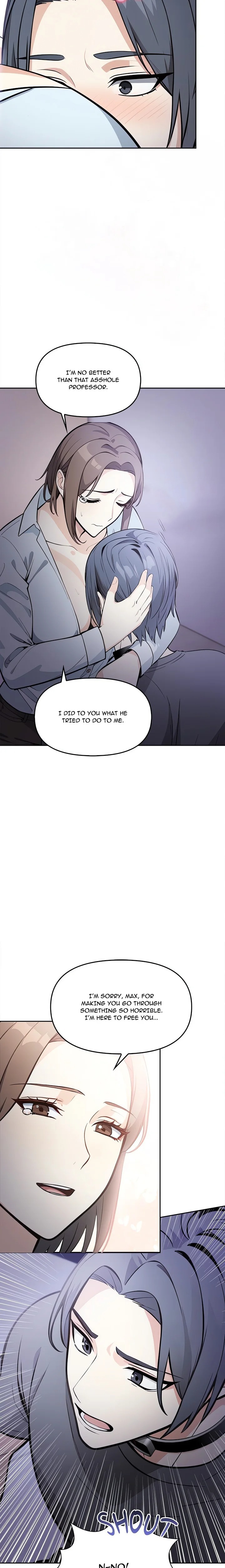 The Secret Of A Girls Dorm chapter 11 page 5