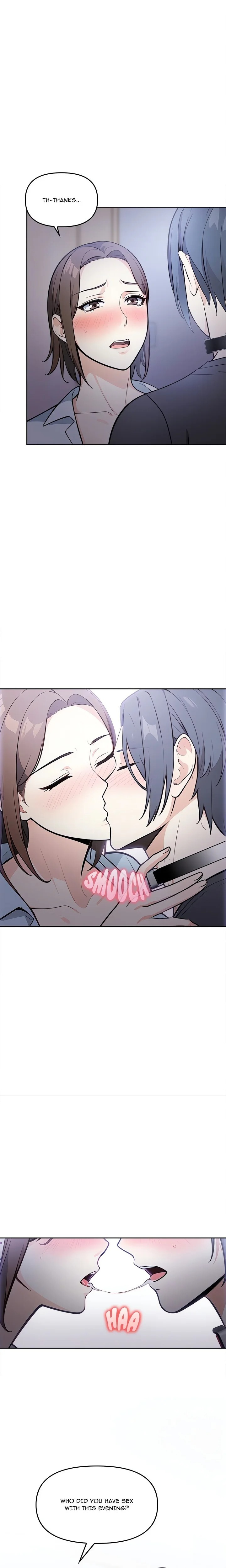The Secret Of A Girls Dorm chapter 11 page 8