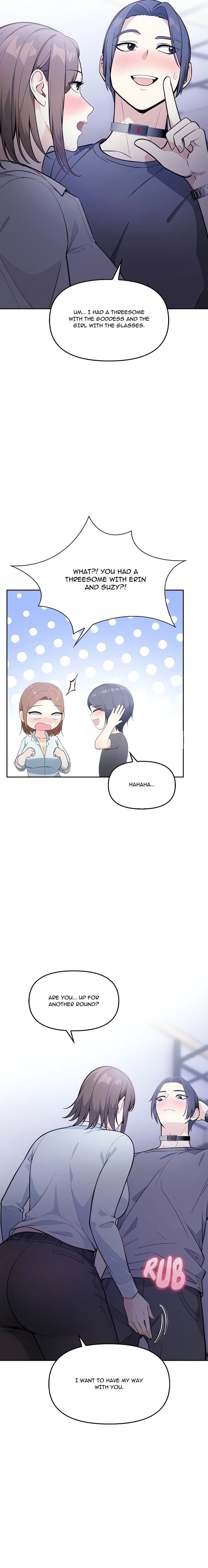 The Secret Of A Girls Dorm chapter 11 page 9