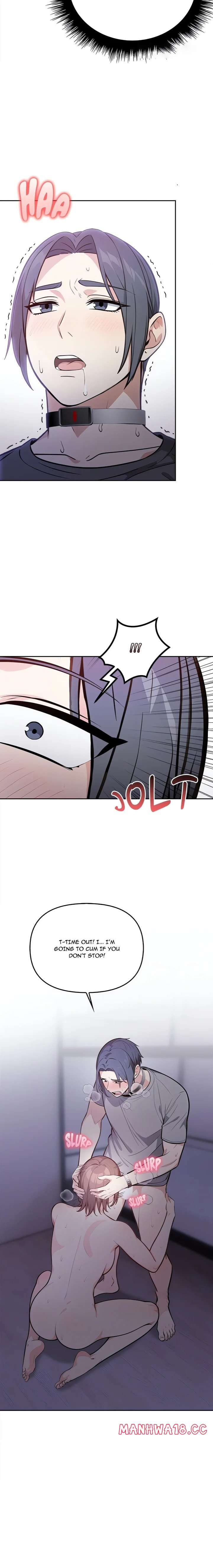 The Secret Of A Girls Dorm chapter 11 page 12