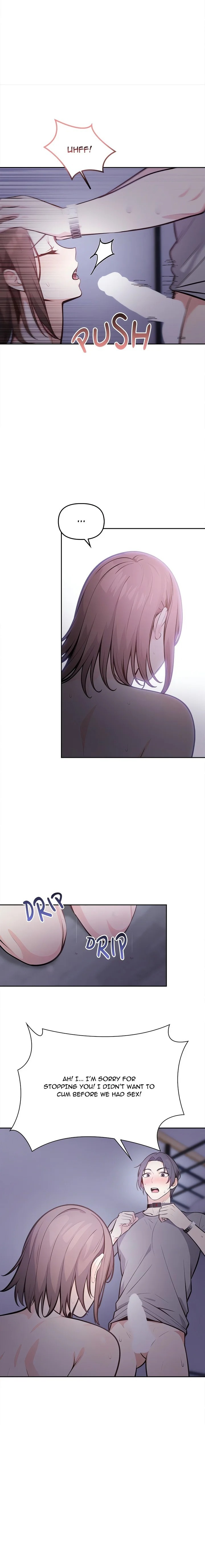 The Secret Of A Girls Dorm chapter 11 page 13