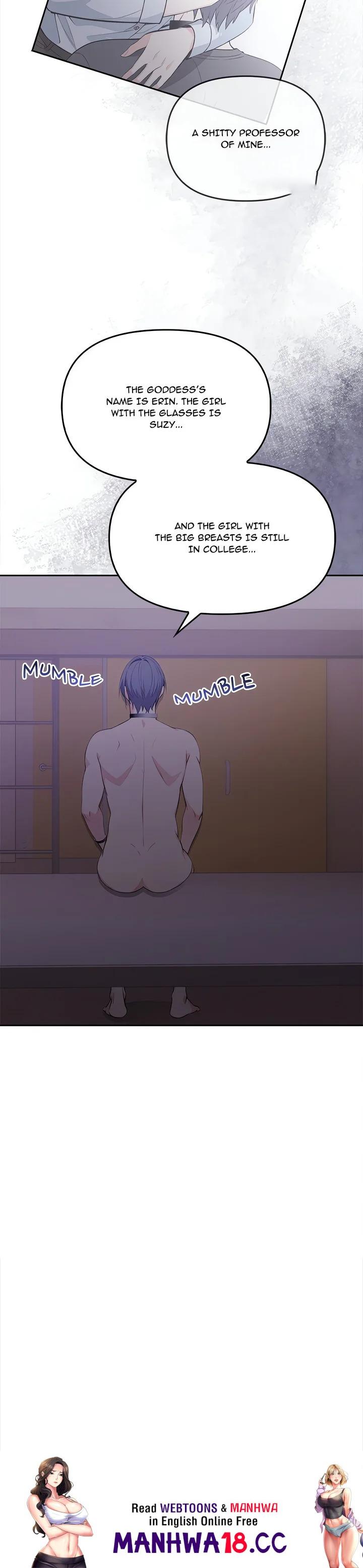 The Secret Of A Girls Dorm chapter 11 page 17