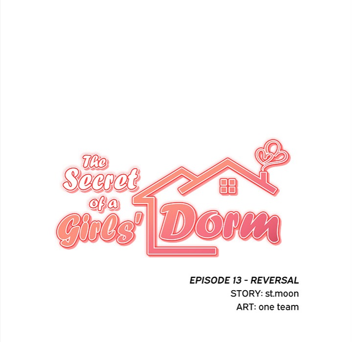 The Secret Of A Girls Dorm chapter 13 page 13