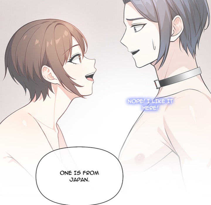The Secret Of A Girls Dorm chapter 13 page 72