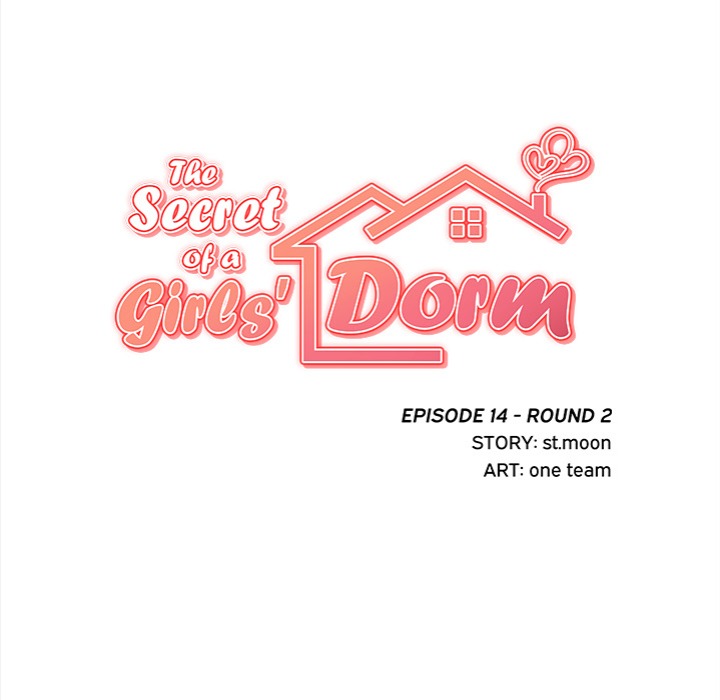 The Secret Of A Girls Dorm chapter 14 page 21