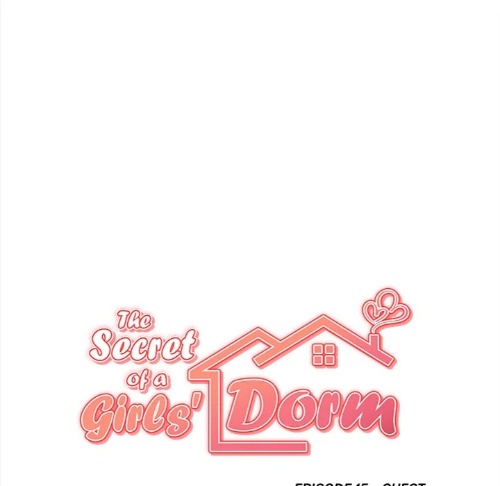 The Secret Of A Girls Dorm chapter 15 page 12