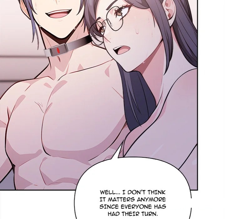 The Secret Of A Girls Dorm chapter 15 page 20