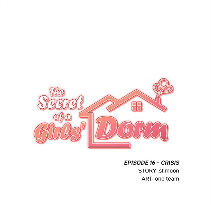 The Secret Of A Girls Dorm chapter 16 page 18
