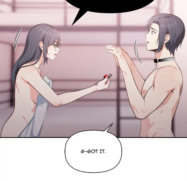 The Secret Of A Girls Dorm chapter 16 page 35