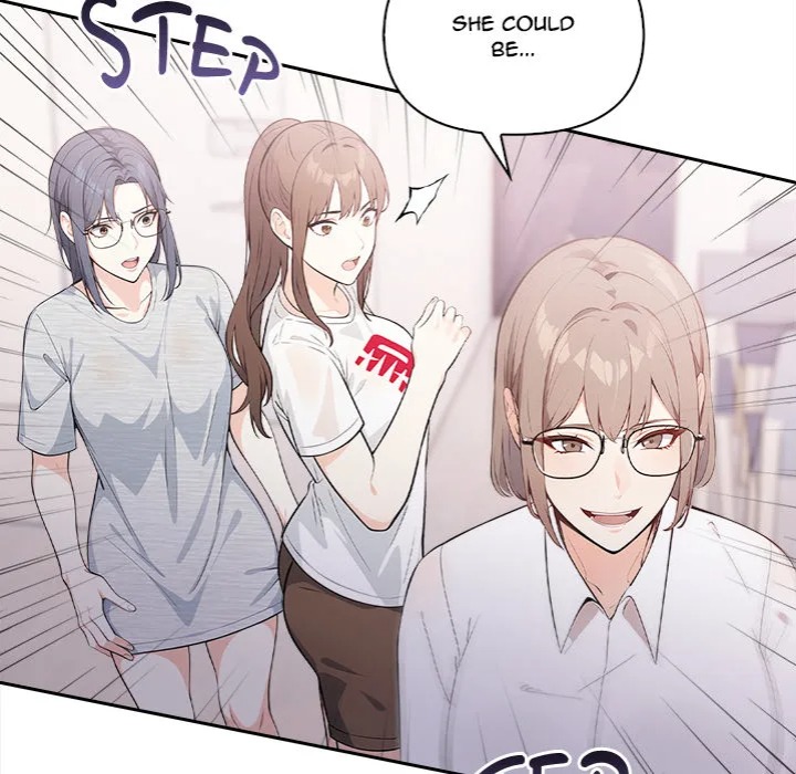 The Secret Of A Girls Dorm chapter 16 page 88