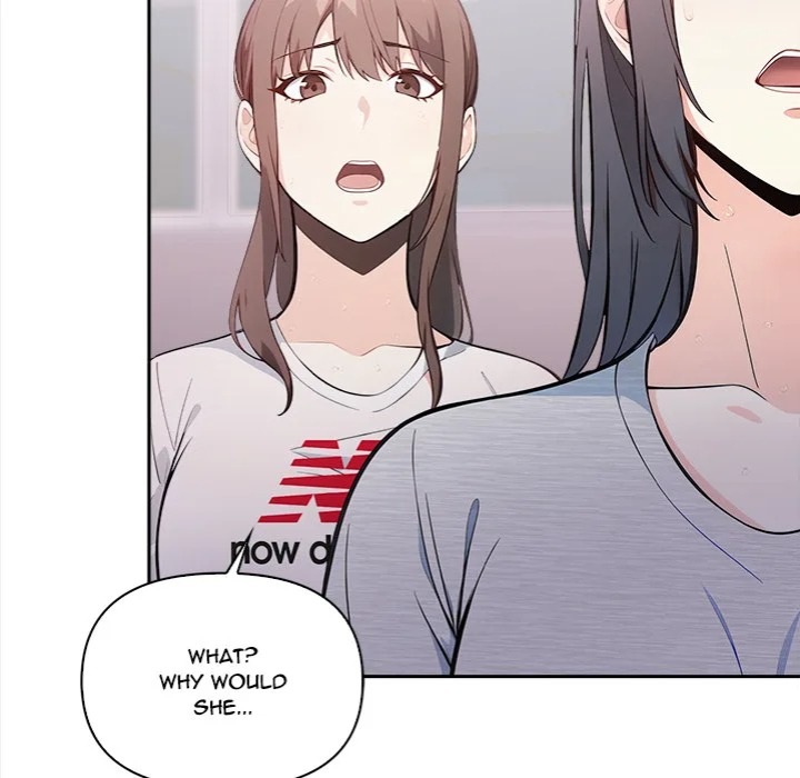 The Secret Of A Girls Dorm chapter 17 page 8