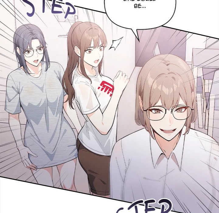 The Secret Of A Girls Dorm chapter 17 page 10